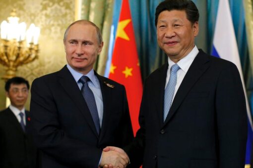 China, Russia reveal joint plan for lunar space station