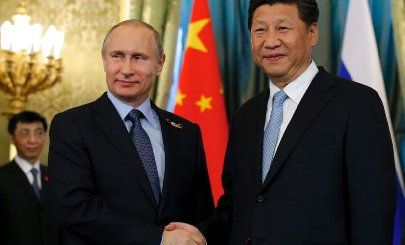 China, Russia reveal joint plan for lunar space station