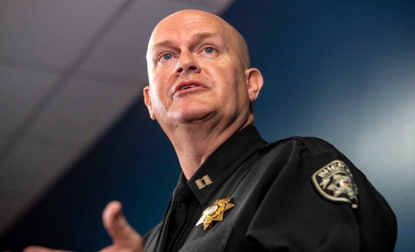 Georgia sheriff who said shooting suspect ‘had a really bad day’ is replaced as case spokesperson