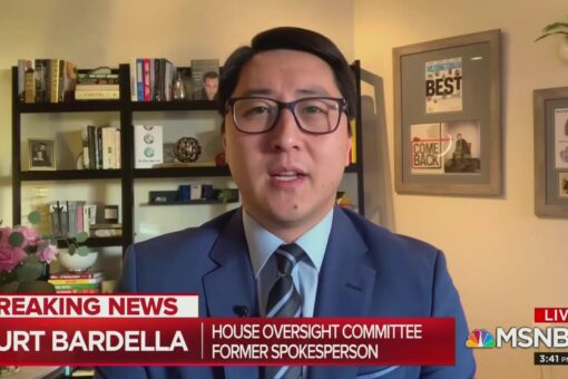 Ex-Lincoln Project adviser Kurt Bardella admits posting Jennifer Horn’s Twitter messages with reporter