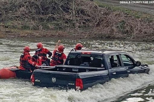 Flash flooding in Kentucky, Tennessee leads to water rescues of toddlers