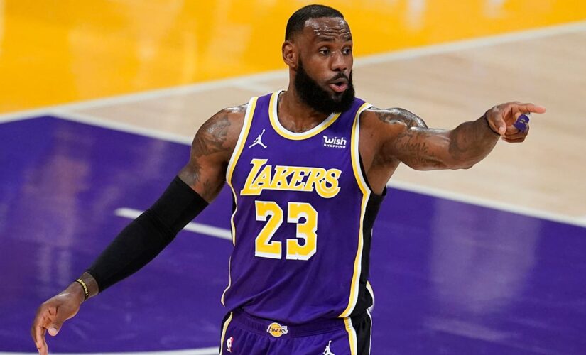 Lakers’ LeBron James expected to miss 4-6 weeks with injury: report
