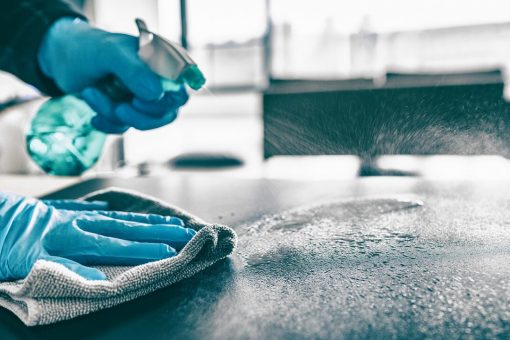 Disinfecting surfaces amid coronavirus: Should we still be doing this?