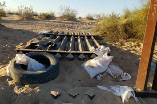 Illegal immigrants involved in deadly crash near US-Mexico border paid up to $10K each to be smuggled: report