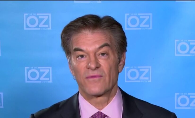 Dr. Oz details saving man’s life at Newark airport: ‘It is a true miracle’