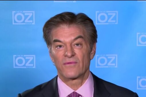 Dr. Oz details saving man’s life at Newark airport: ‘It is a true miracle’