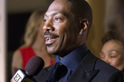 Eddie Murphy opens up about his 10 kids: ‘Nobody is like the Hollywood jerk kid’