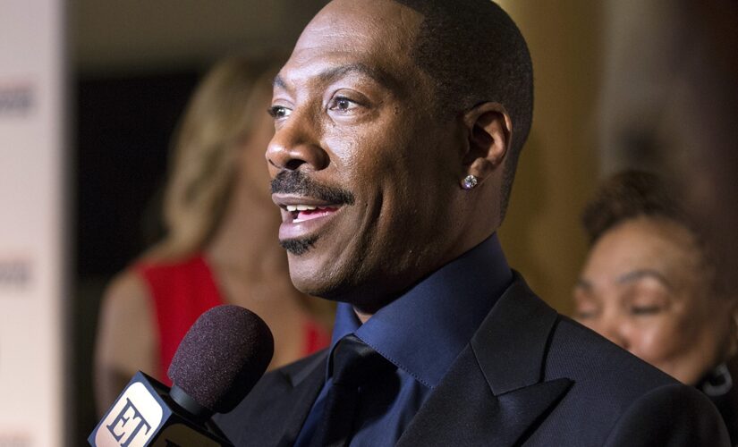 Eddie Murphy opens up about his 10 kids: ‘Nobody is like the Hollywood jerk kid’