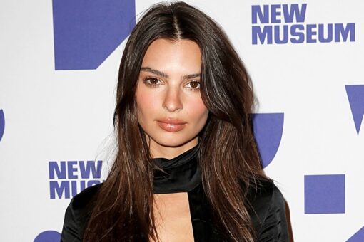 Emily Ratajkowski welcomes first child with husband Sebastian Bear-McClard