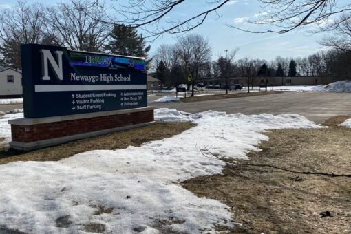 Michigan high school classroom rocked by student’s homemade bomb
