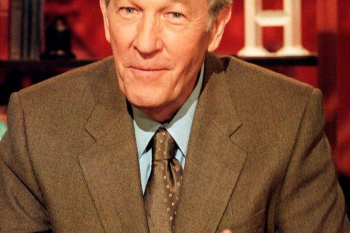 Roger Mudd showed us how covering Congress has not changed very much