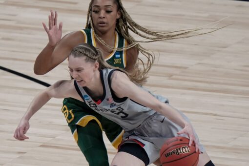 UConn advances to 13th straight Final Four; No-call on Baylor draws scrutiny on social media