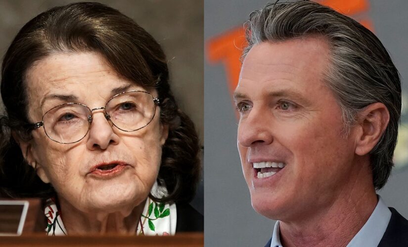 Dianne Feinstein downplays Newsom’s speculation on her replacement
