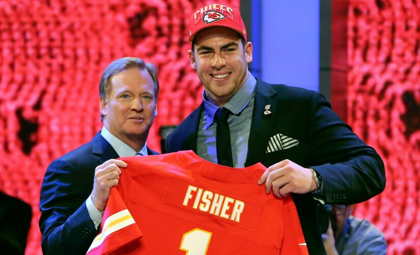 Chiefs release Super Bowl champion offensive linemen Eric Fisher, Mitchell Schwartz