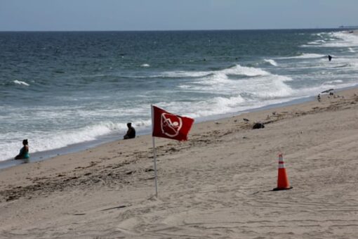Chicago-area sales executive dies in Florida saving children from dangerous rip current, report says