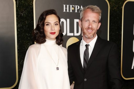 Gal Gadot expecting third child with husband Jaron Varsano: ‘Here we go again’