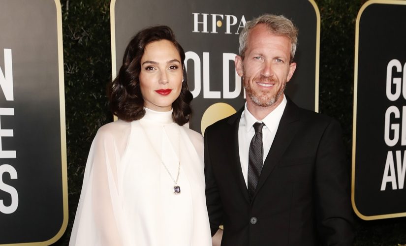 Gal Gadot expecting third child with husband Jaron Varsano: ‘Here we go again’