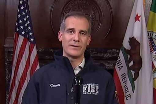 Los Angeles mayor says everyone in county should have vaccine access by early summer