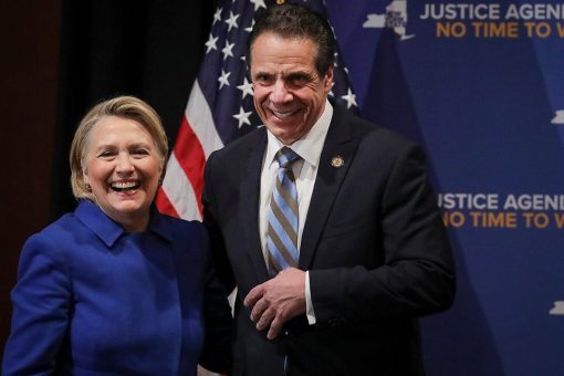 Hillary Clinton says Cuomo’s accusers deserve answers