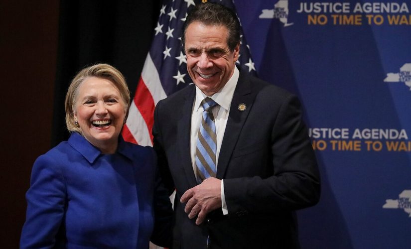 Hillary Clinton says Cuomo’s accusers deserve answers