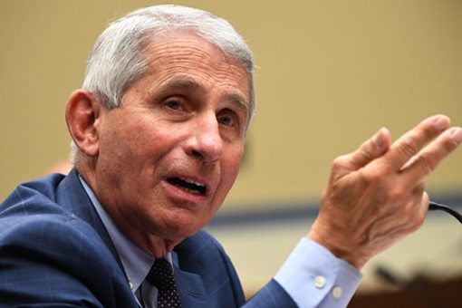 ‘Keep an eye’ on New York coronavirus variant, Fauci warns