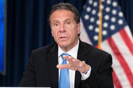 Amazon still lists Cuomo book touting COVID response as ‘Editors’ pick’ amid nursing home scandal