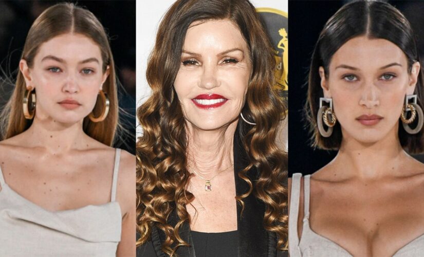 Janice Dickinson criticizes Kendall Jenner, Hadid sisters’ careers: ‘They are not supermodels’