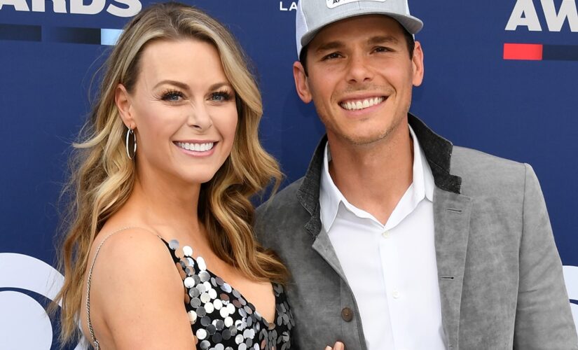 Granger Smith, wife Amber expecting a baby boy after death of 3-year-old son River: ‘God gave us a miracle’