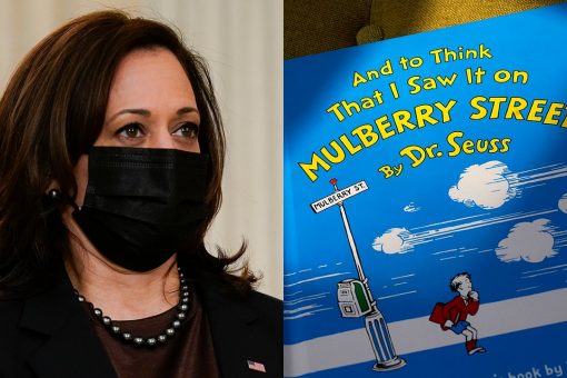 Kamala Harris tweet celebrating Dr. Seuss in 2017 resurfaces after president’s omission