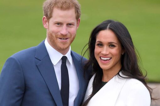 Meghan Markle, Prince Harry’s interview with Oprah Winfrey draws celebrity reactions