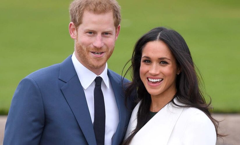Meghan Markle, Prince Harry’s interview with Oprah Winfrey draws celebrity reactions