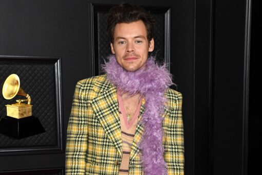 Harry Styles’ Grammys 2021 acceptance speech gets censored, Twitter wonders why