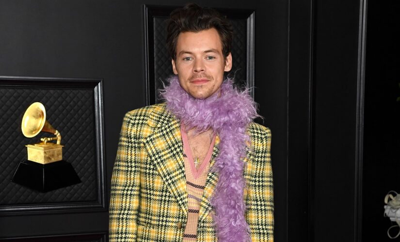 Harry Styles’ Grammys 2021 acceptance speech gets censored, Twitter wonders why