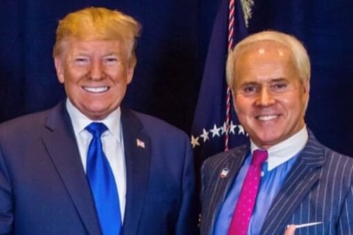 Alabama GOP to give Trump framed resolution calling him one of the ‘greatest’ presidents in history