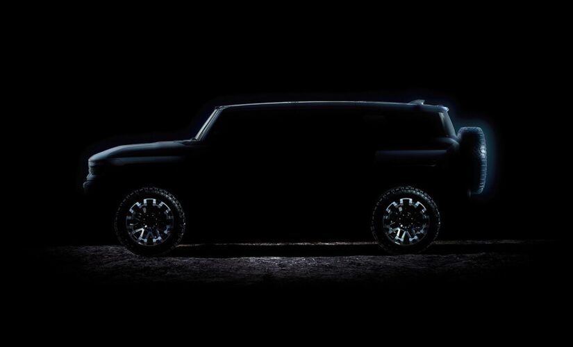 Electric GMC HUMMER EV to be revealed during NCAA Final Four