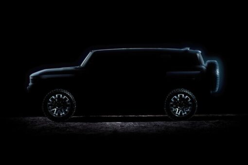 Electric GMC HUMMER EV to be revealed during NCAA Final Four