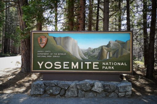 Reservations are no longer required for Yosemite National Park