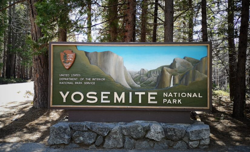 Reservations are no longer required for Yosemite National Park