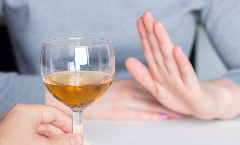 Alcohol sales drop for the first time since the pandemic began: report