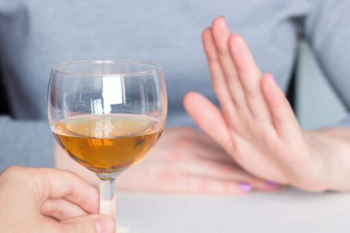 Alcohol sales drop for the first time since the pandemic began: report