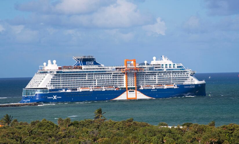 First female ‘mega’ cruise ship captain joins Liz Claman to discuss breaking gender barriers and life at sea