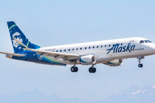 Allegedly drunk Alaska Airlines passenger faces $250,000 fine for behavior he claims not to remember