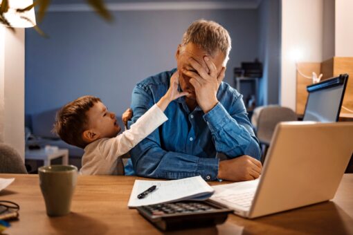 House doesn’t feel like ‘home’ during pandemic with remote work and school: poll