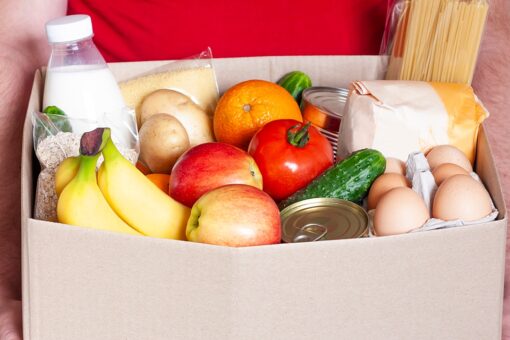 Tacoma food bank receives ‘truckloads’ of donations after burglar steals laptops, touches food, defecates