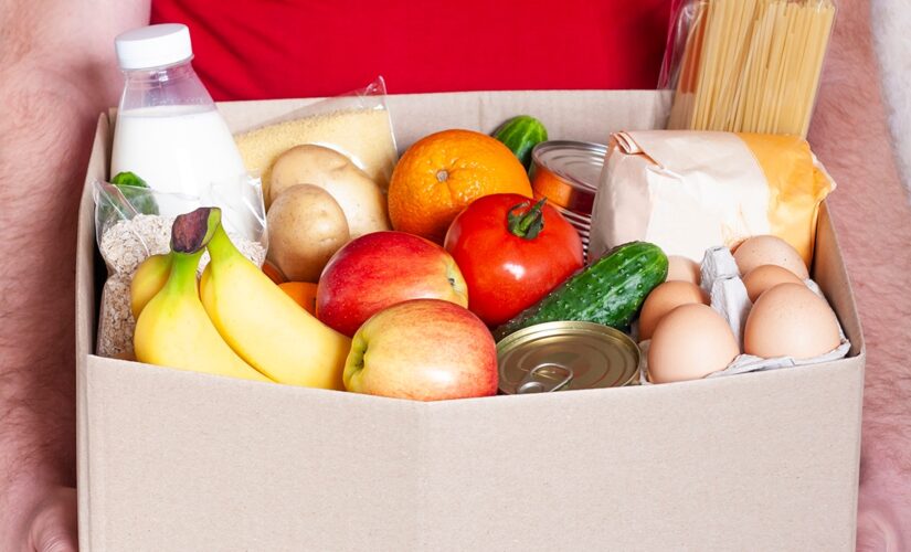 Tacoma food bank receives ‘truckloads’ of donations after burglar steals laptops, touches food, defecates