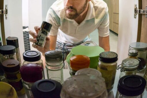 TikTok hack for DIY lazy Susan made with household items praised as ‘revolutionary’
