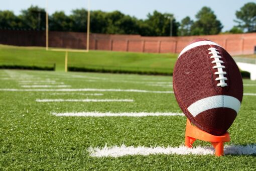 California high school football player who collapsed during game has died, officials say