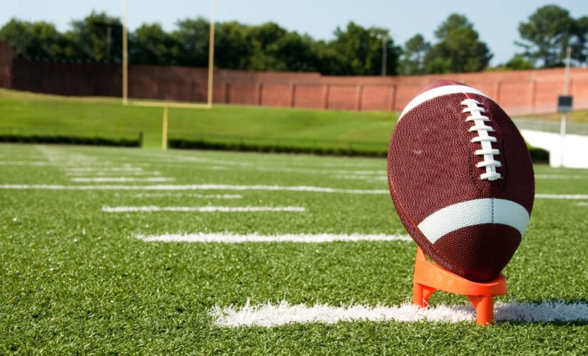 California high school football player who collapsed during game has died, officials say