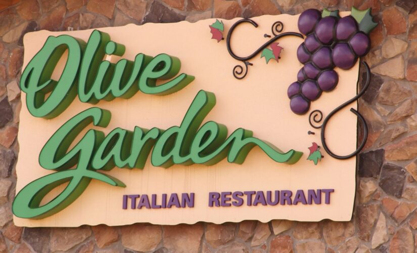 Police find car chase suspect hiding in Olive Garden women’s room: report