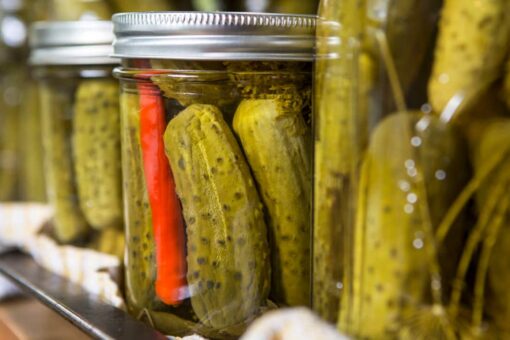 Pickle margarita officially debuts at Taco Cabana restaurants